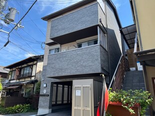 Private Residence 東一条の物件外観写真